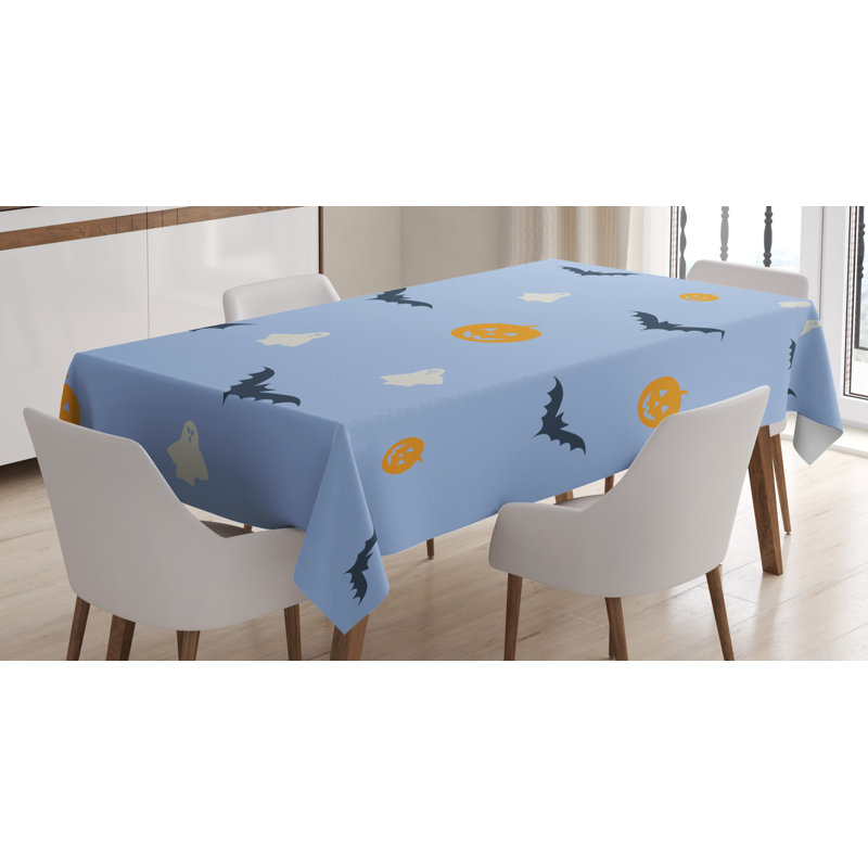 Ghost Tablecloth, 90" x 60"