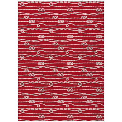 Lagro Washable Indoor / Outdoor Rug