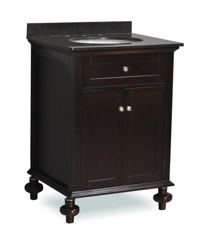 Ensemble de meuble-lavabo simple 30 po Daveed
