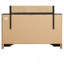 Commode Madrid G02305-D, gris-692717703