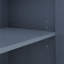 Armoire de rangement Wave avec tablettes réglables-1740002063
