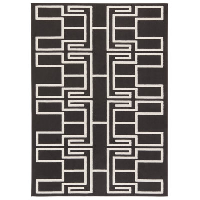Geometric Indoor / Outdoor Rug