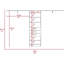 Système d'organisation modulaire Geek pour placard avec tringles, tablettes et tiroirs-1559780224-1559780225