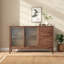 Exquisite Storage Cabinet Sideboard Large Capacity-122782418