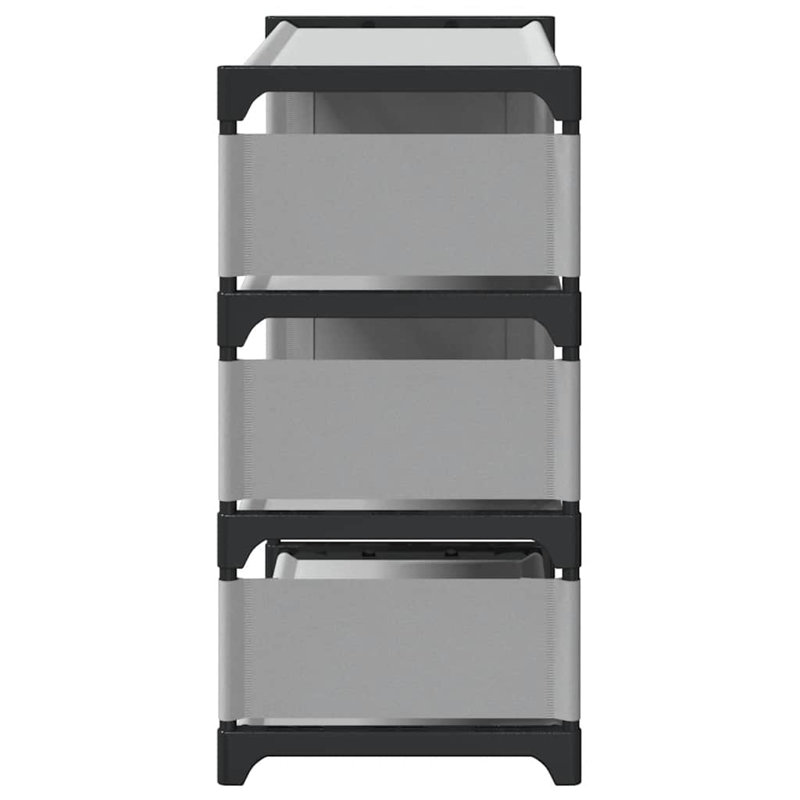 8 Pair Shoe Rack