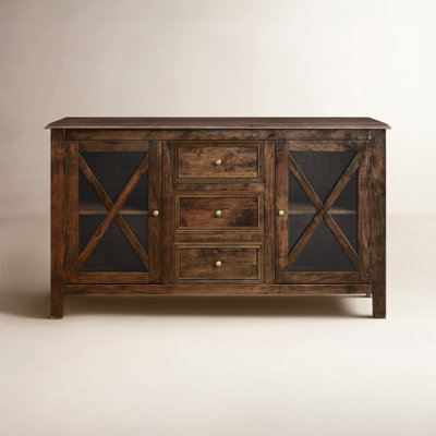 Sidon Mango Sideboard