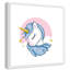 Impression sur papier Sparkly Unicorn-47848573-47848582
