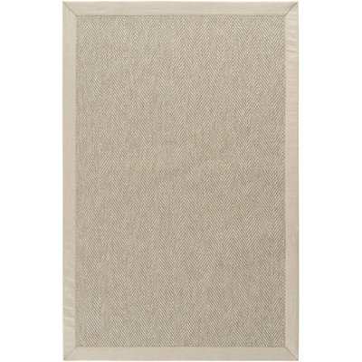 Sydney Linen Monterey Border Sisal Carpet
