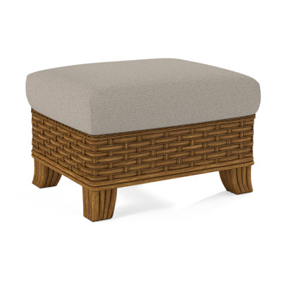 Somerset 25" Rectangle Standard Ottoman