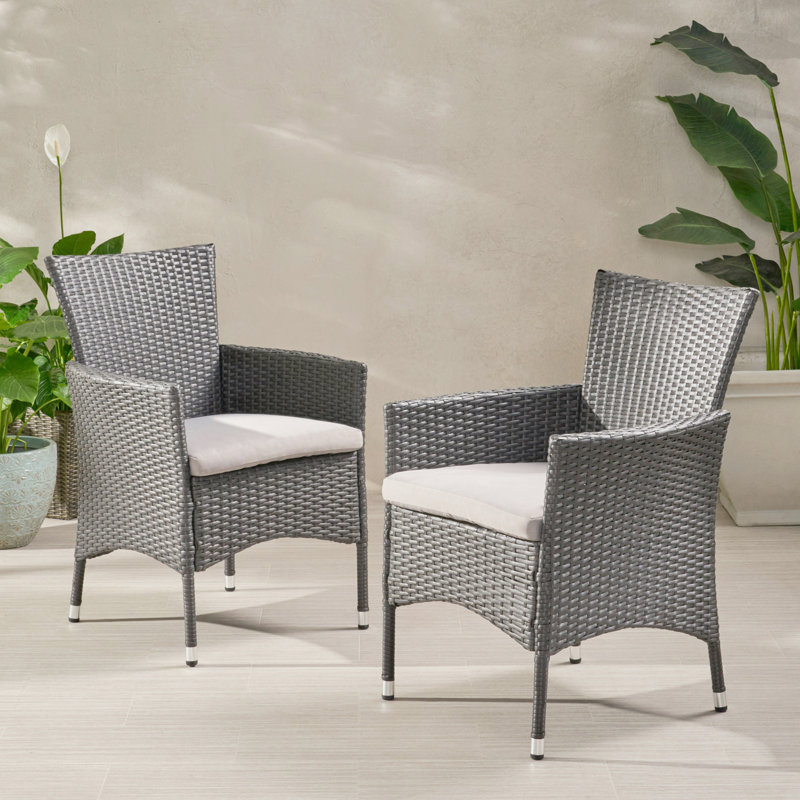 Chaise de salle à manger (ensemble de 2)