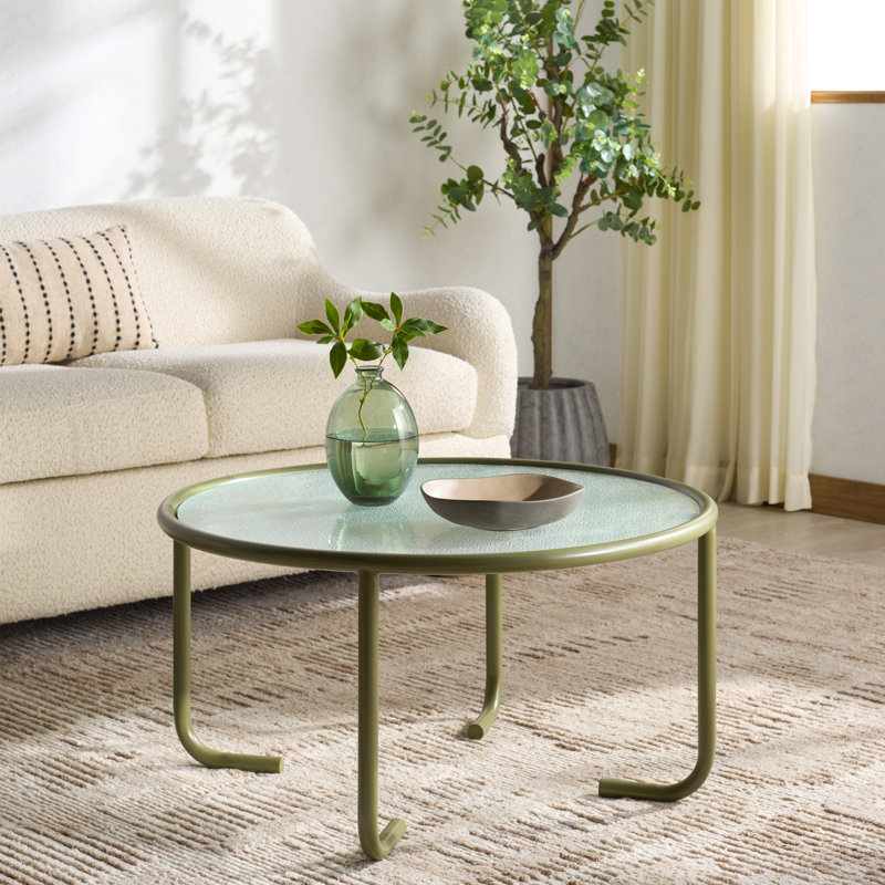 Table basse Zuzana, Olive