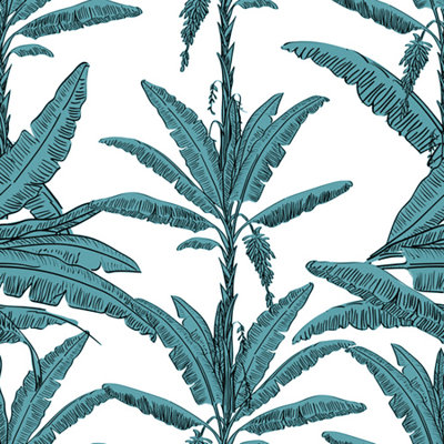 Olivet Matte Peel and Stick Mural