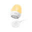 VAVA Baby Cradle Light Pro: veilleuse ambrée magnétique 1800K avec berceuses et minuterie Cry-activé, pince anti-morsure pour les bassins, soins de minuit et entraînement au sommeil (pile de 10 heures)