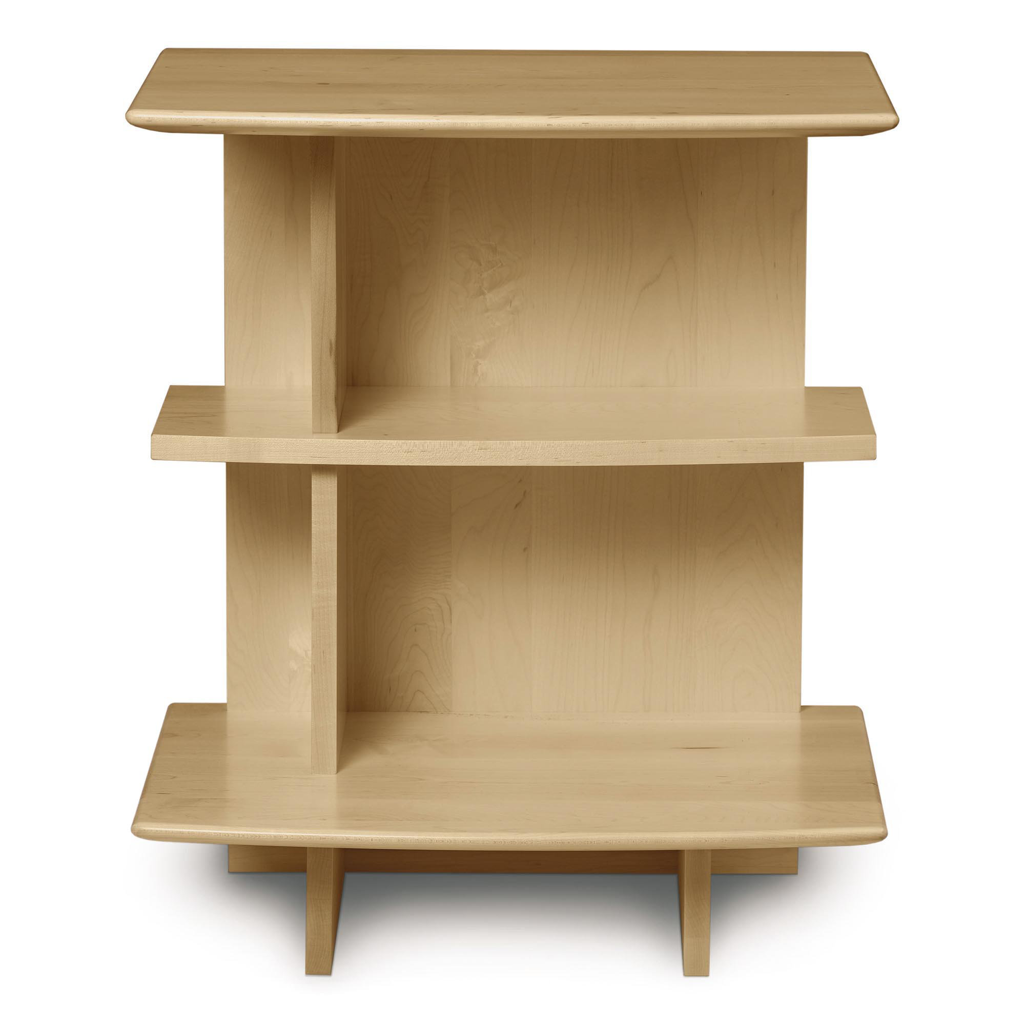Sarah Nightstand, Parchment Maple