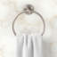 Anneau à serviettes Latitude II | Anneau à serviette pour salle de bain, cuisine-12229276