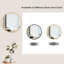 Miroir décoratif moderne à rebord ondulé moderne-2119866448-2119866478