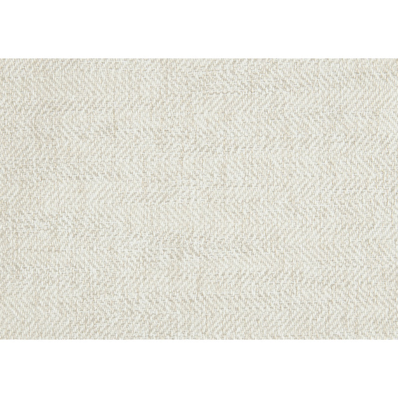 Rectangle rembourré avec des pieds en bois massif, rembourrage en mousse, H 40,5 po x 30 po x 18 po, limite de 300 lb, revêtement 100% moderne pour le salon, ressorts ensachés, coussin,