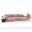 Six-seater panoramic sofa-855007366