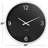 20" MODERN B&W WALL CLOCK-213122931