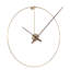 New Anda Metal Analog Wall Clock