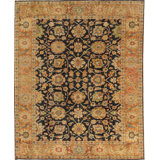 Wool Oriental Area Rug