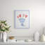 Tulipierre Giclee Print by Dana Gibson