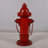 Fire Hydrant Life Size Statue