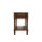 Rumford 1 Drawer Nightstand-1461333000