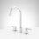 Robinet de salle de bain Lexia
