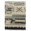 Tapis gris clair Noles