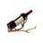 Twig Wine Bottle Holder-Brass-38437043