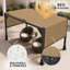 Auvent de remplacement pour abat-jour haute densité Colourtree Pergola-112589395-112589456