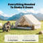 4 Person Tent-126702165