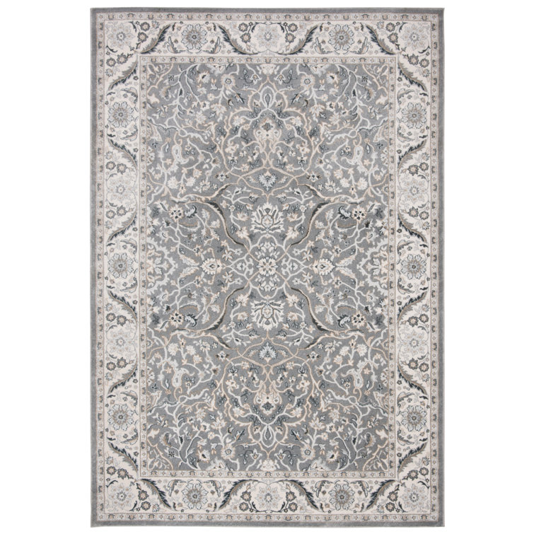 Dourdain Oriental Area Rug