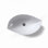 Ceramica 25.5'' L Bathroom Sink