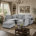 Grey Chenille