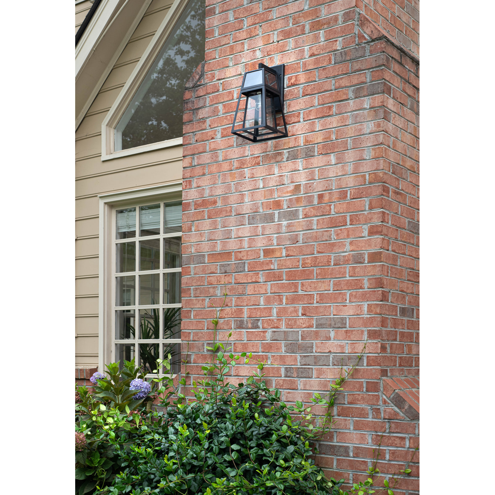 Sanders Outdoor Wall Lantern