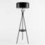 Lampe sur pied Koben