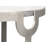 Phin Solid Wood Top End Table