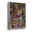 «Look up at the forest» par Elena Ray, reproduction sur toile-857836827-872025255