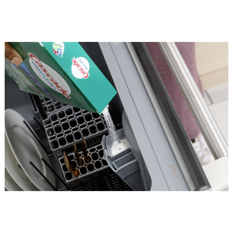 Café ENERGY STAR Smart Single Drawer Dishwasher, Matte Black