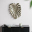 Gold Monstera Leaf Wall Décor-567054320