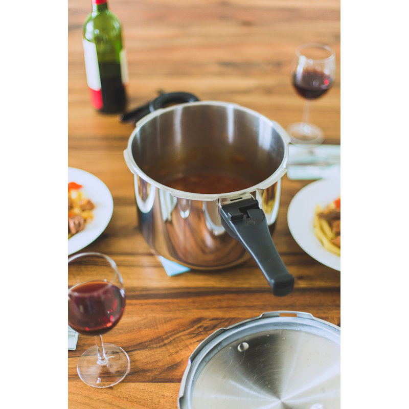 Praktika 2.7L Stove Top Pressure Cooker