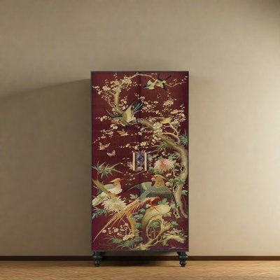 Garde-robe de style français pour chambre double