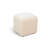  Gibson Ottoman Cushion Stool with Casters