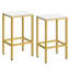 Tabouret de comptoir 25,8 po Muntz-1207970264