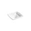 Latitude 25" L x 22" W Laundry Sink-1098160948