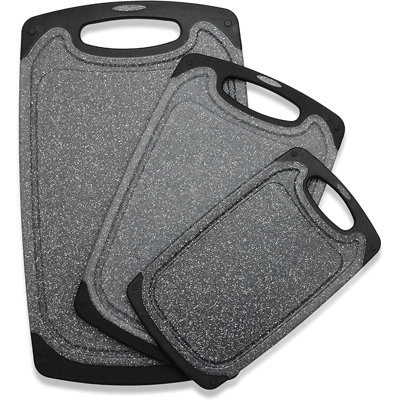 Large-Small Cutting Board Set of 3