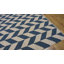 Tapis kilim en laine tissés à la main et à plat Patchway-829845661