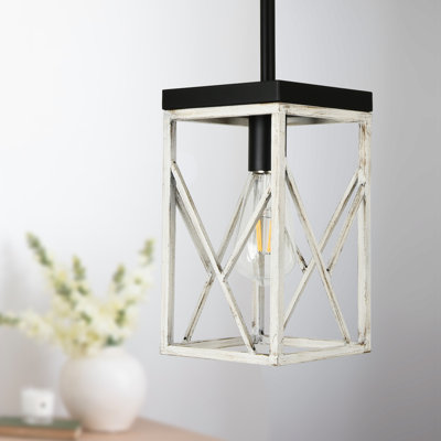 Marguret 1 - Light Natural Pendant